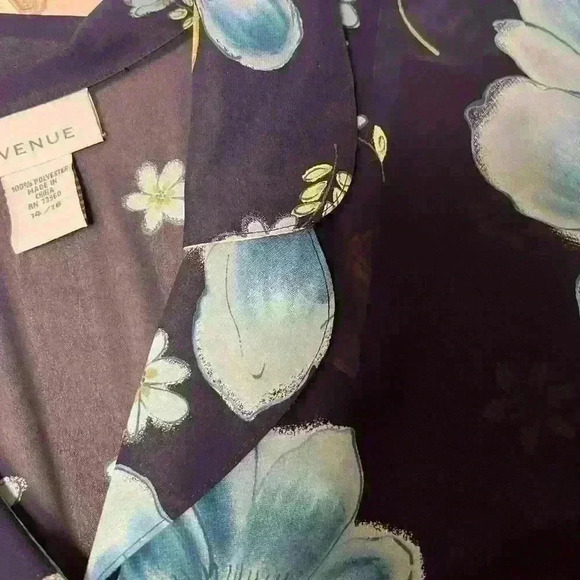 Women Avenue dress with top size 14​​​​​​​​​​​​​​ - Picture 6 of 8